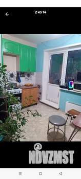 1-к квартира, вторичка, 37м2, 6/9 этаж