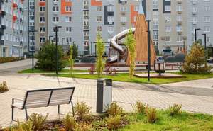 1-к квартира, вторичка, 45м2, 1/10 этаж