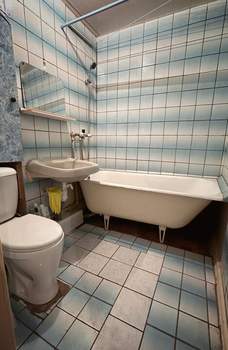 1-к квартира, вторичка, 32м2, 4/4 этаж