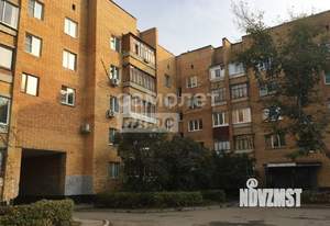 1-к квартира, вторичка, 38м2, 4/5 этаж