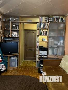 2-к квартира, вторичка, 44м2, 3/5 этаж