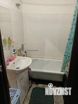 2-к квартира, вторичка, 43м2, 9/9 этаж