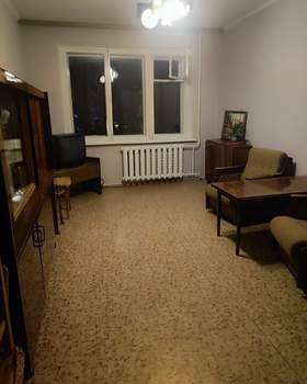 2-к квартира, вторичка, 55м2, 4/5 этаж