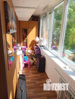 2-к квартира, вторичка, 50м2, 2/4 этаж