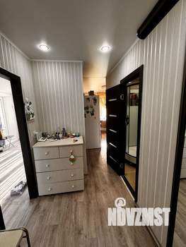 2-к квартира, вторичка, 43м2, 8/9 этаж