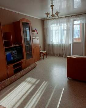 1-к квартира, вторичка, 34м2, 4/9 этаж