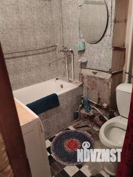 2-к квартира, вторичка, 44м2, 4/5 этаж