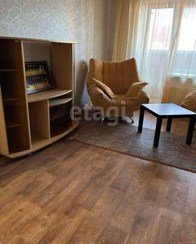 1-к квартира, вторичка, 45м2, 2/15 этаж