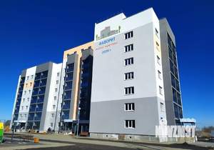 3-к квартира, сданный дом, 83м2, 3/7 этаж