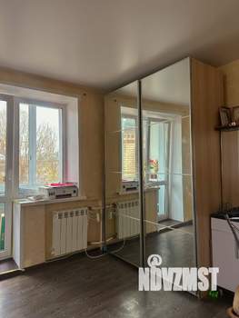 1-к квартира, вторичка, 32м2, 4/4 этаж