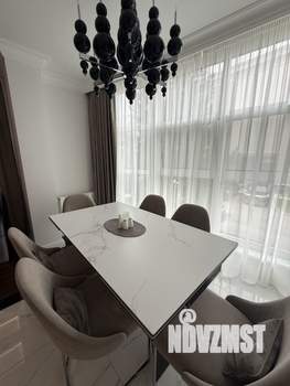 2-к квартира, вторичка, 106м2, 1/4 этаж