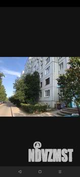 1-к квартира, вторичка, 34м2, 9/9 этаж