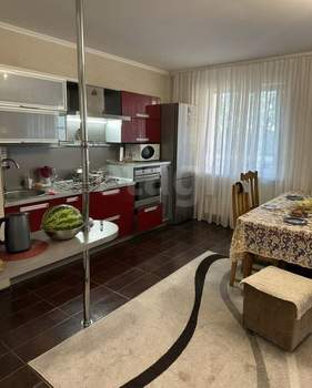 3-к квартира, вторичка, 67м2, 4/7 этаж