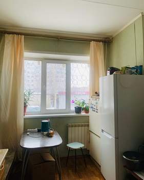 1-к квартира, вторичка, 37м2, 1/9 этаж