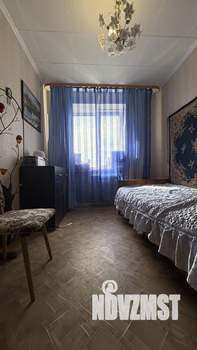 3-к квартира, вторичка, 53м2, 8/9 этаж