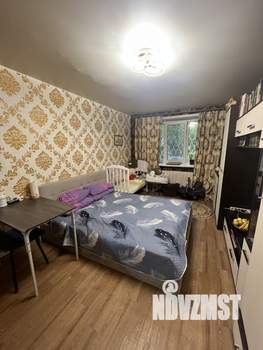 2-к квартира, вторичка, 46м2, 1/5 этаж