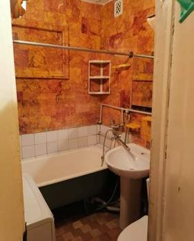 2-к квартира, вторичка, 43м2, 3/5 этаж