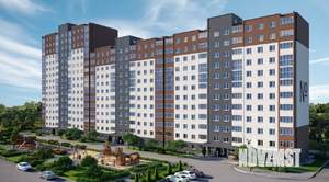 2-к квартира, вторичка, 60м2, 7/12 этаж