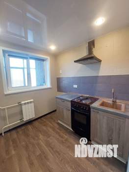 1-к квартира, вторичка, 31м2, 3/6 этаж