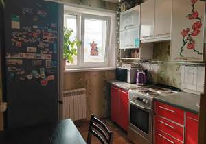 1-к квартира, вторичка, 30м2, 5/5 этаж