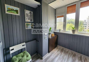 3-к квартира, вторичка, 61м2, 5/9 этаж