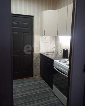 Студия квартира, вторичка, 21м2, 4/4 этаж