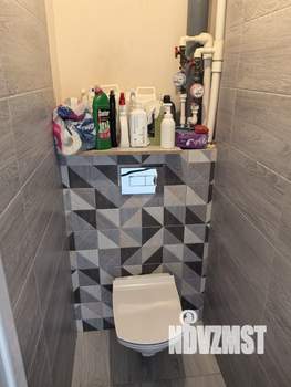 2-к квартира, вторичка, 59м2, 9/9 этаж