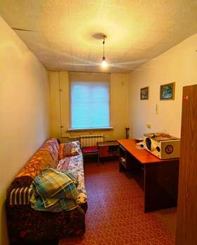 3-к квартира, вторичка, 55м2, 1/2 этаж