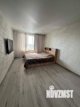 1-к квартира, вторичка, 40м2, 13/18 этаж