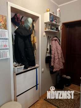 2-к квартира, вторичка, 43м2, 4/4 этаж