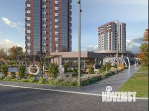 2-к квартира, вторичка, 45м2, 10/15 этаж