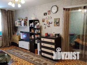 3-к квартира, вторичка, 53м2, 2/10 этаж