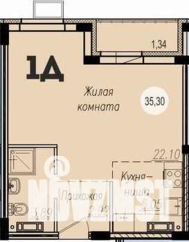 Фото квартиры на продажу (1)