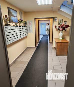 1-к квартира, вторичка, 47м2, 4/14 этаж