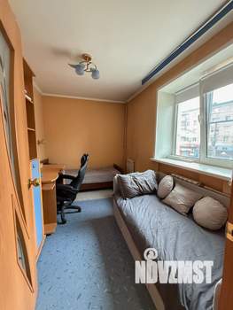 4-к квартира, вторичка, 66м2, 2/5 этаж