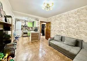 1-к квартира, вторичка, 43м2, 1/16 этаж