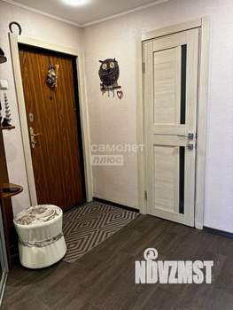 3-к квартира, вторичка, 64м2, 4/5 этаж