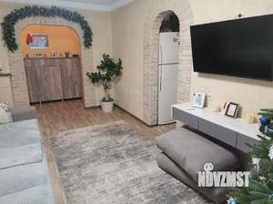 3-к квартира, вторичка, 66м2, 6/10 этаж