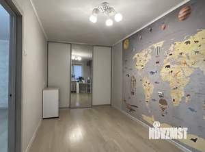 2-к квартира, вторичка, 46м2, 1/5 этаж