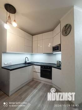 1-к квартира, вторичка, 43м2, 6/10 этаж