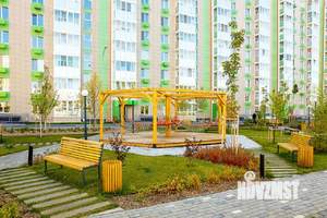 1-к квартира, вторичка, 38м2, 6/11 этаж