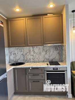 1-к квартира, вторичка, 40м2, 8/11 этаж
