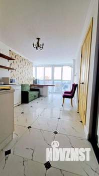 1-к квартира, вторичка, 40м2, 10/10 этаж