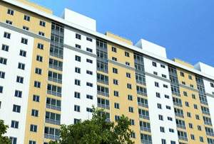 1-к квартира, вторичка, 41м2, 2/16 этаж