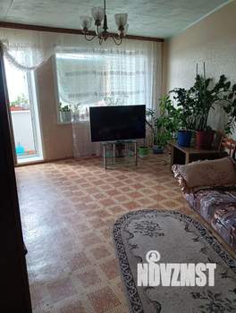 4-к квартира, вторичка, 80м2, 8/10 этаж