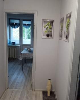 1-к квартира, вторичка, 33м2, 1/5 этаж