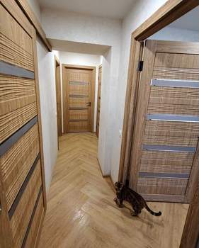 4-к квартира, вторичка, 97м2, 3/12 этаж