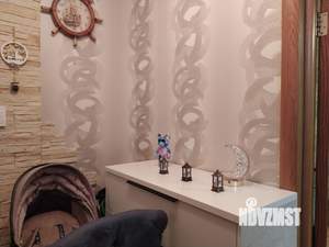 1-к квартира, вторичка, 33м2, 5/9 этаж