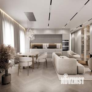3-к квартира, вторичка, 112м2, 5/13 этаж