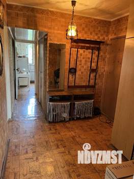 3-к квартира, вторичка, 64м2, 4/5 этаж